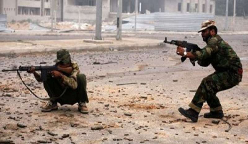 LIBIA, UCCISI 27 SOLDATI GOVERNATIVI IN SCONTRI CONTRO L’ISIS A SIRTE
