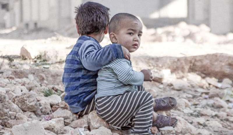 Libia, Unicef: 500.000 bambini coinvolti nel conflitto