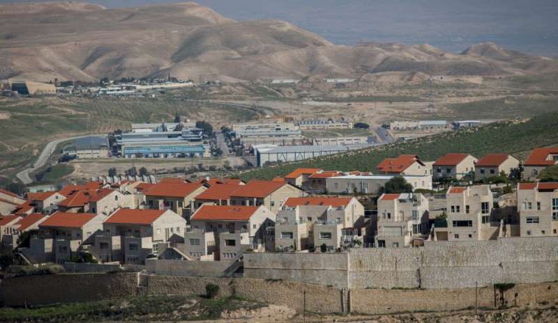Lieberman chiede altre case per gli israeliani