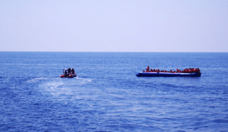 Lifeline salva 101 migranti: “La guardia costiera libica ci minacciava”</p> <p>
