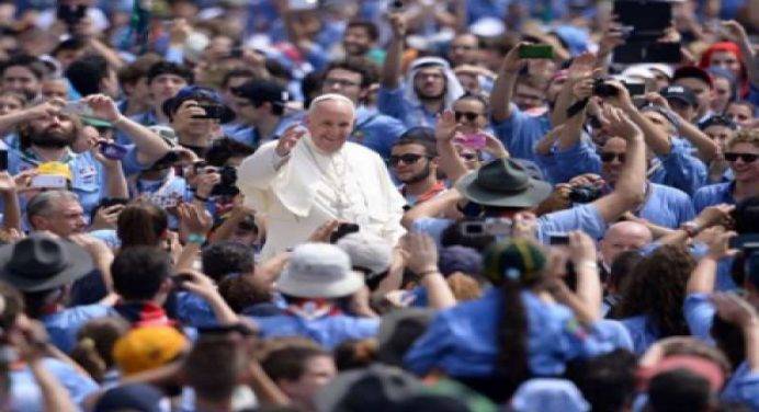 I valori della “gioventù del Papa”. Ecologia, pace e condivisione