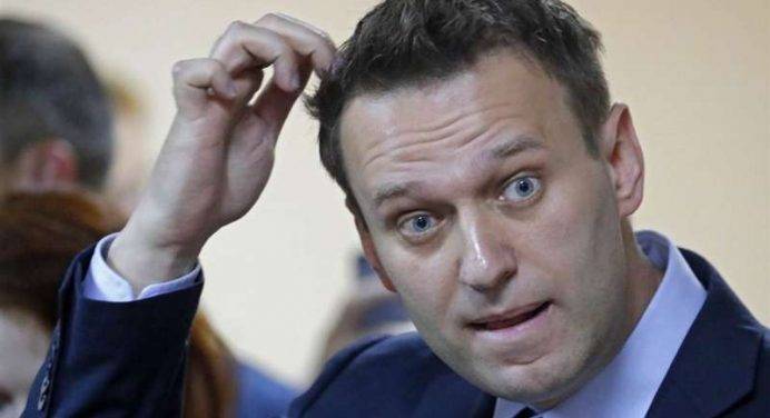 Liquidata la fondazione di Navalny</p>