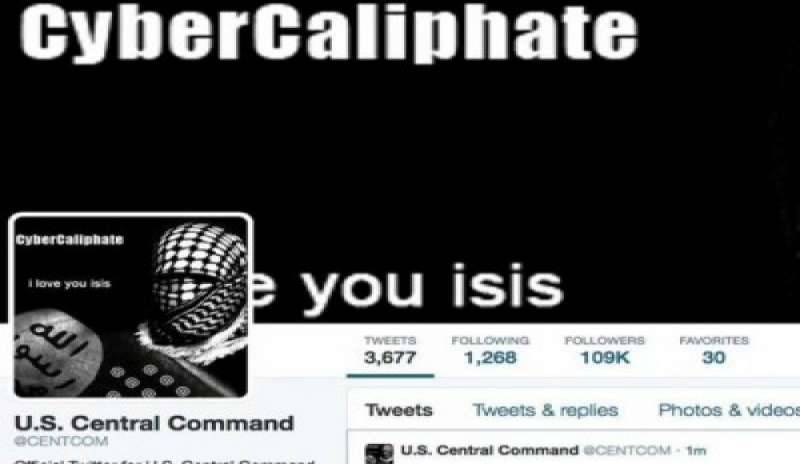 L’Isis attacca i computer del Pentagono