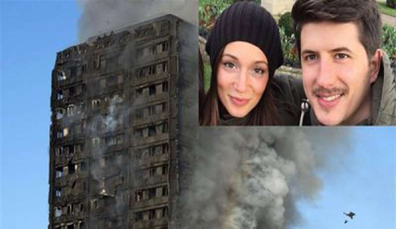 Londra, incendio alla Grenfell Tower: 17 morti. Pochissime speranze per i dispersi