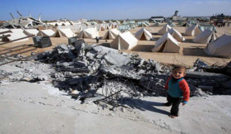 L’Onu non ha più soldi, “abbandonati” i profughi di Gaza