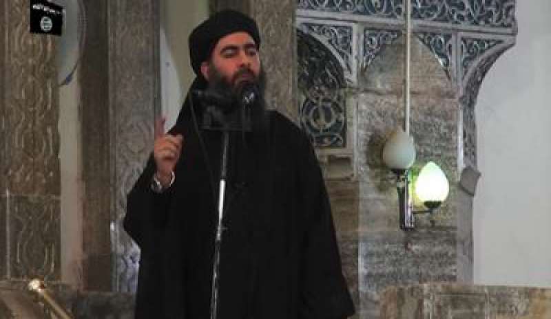 Lotta all’Isis, arriva la conferma: il “Califfo” al Baghdadi è fuggito in Siria