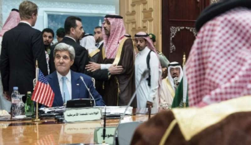 Lotta all’Isis: dieci paesi arabi rispondono alla chiamata di Obama