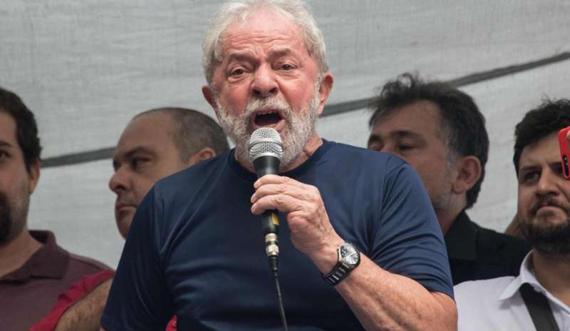Lula, la strategia per Planalto