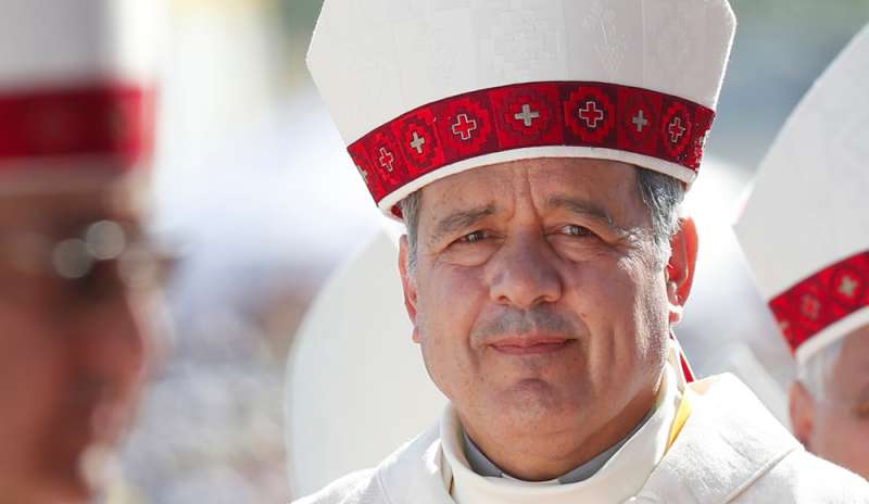 Lunedì i vescovi cileni dal Papa