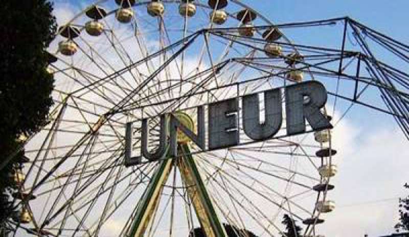 Luneur, il 27 ottobre la riapertura dello storico parco giochi