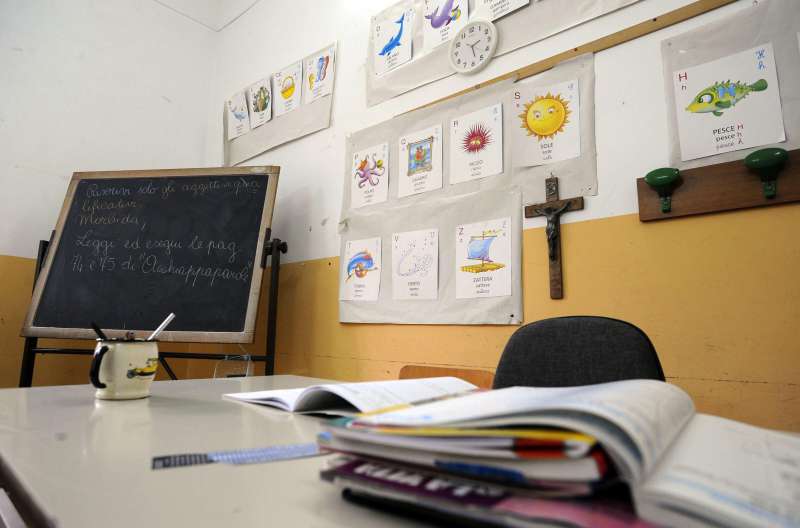 Lussemburgo: bandita l'ora di religione cattolica a scuola