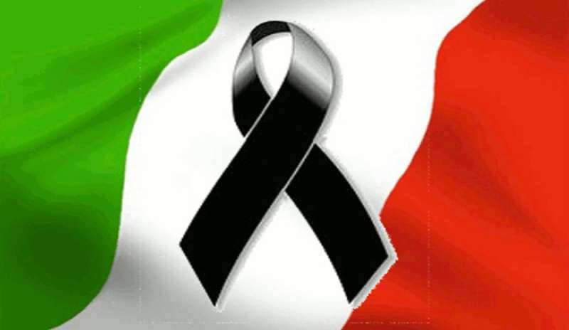 Lutto nazionale per le vittime di Genova