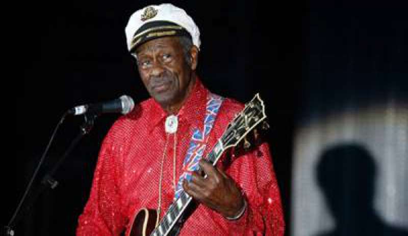Lutto nel mondo della musica: è morto Chuck Berry, uno dei padri del rock