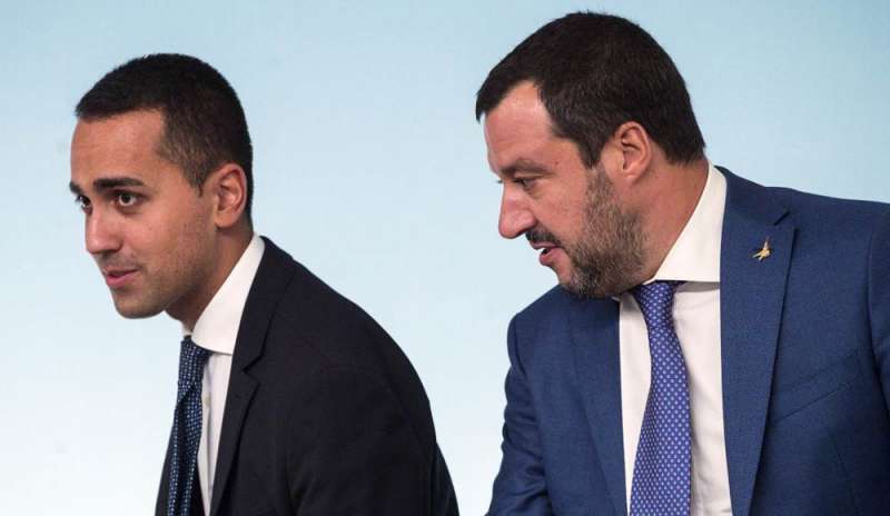 M5s: al via il voto online su Salvini