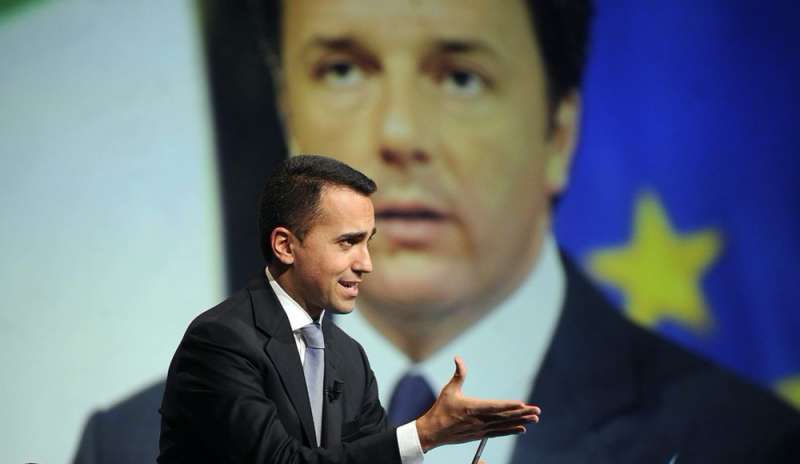 M5s: “Soliti giochini”, Renzi: “Stanno messi male”