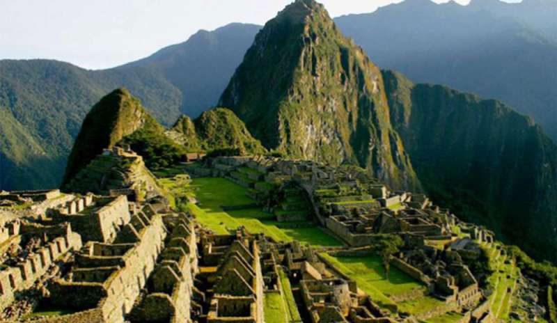 Da Machu Picchu lo spettro della catastrofe ambientale