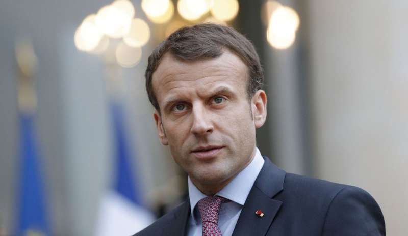 Macron annulla l'ecotassa