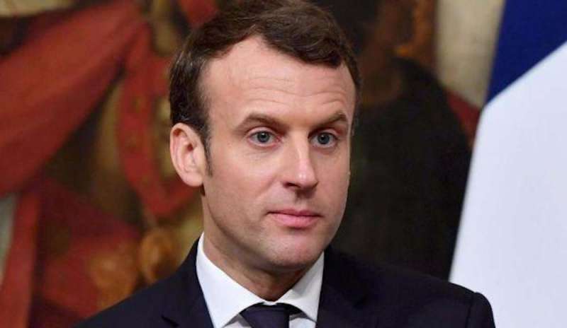 Macron: “Centri chiusi nei Paesi di primo sbarco”