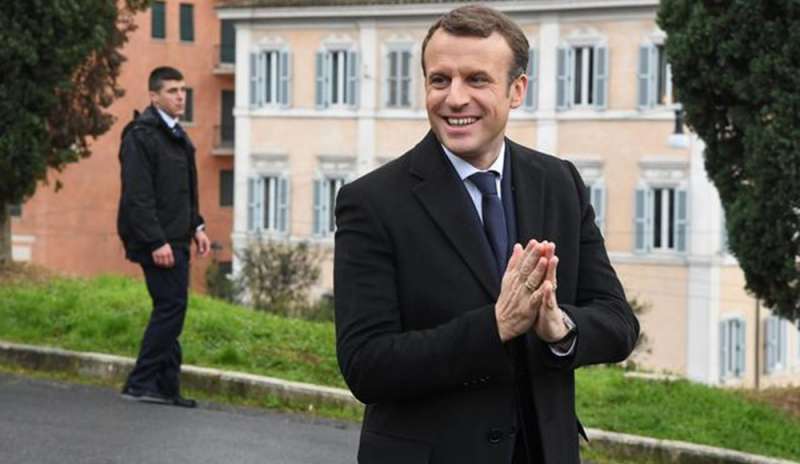 Macron: “Bene l'Italia sui migranti”