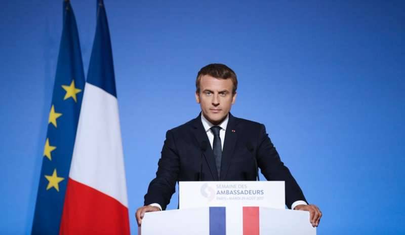 Macron: “Rafforzare l'accordo”