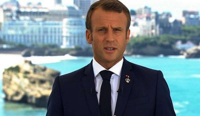 Macron: “Sarà un vertice ecoresponsabile”