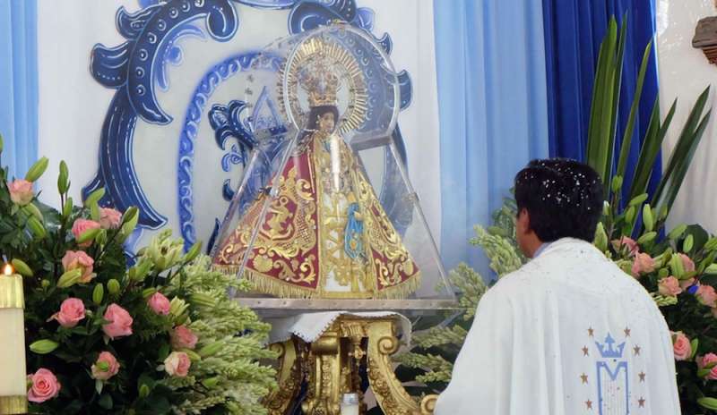 Madonna di Zapopan: 2 milioni di fedeli al pellegrinaggio