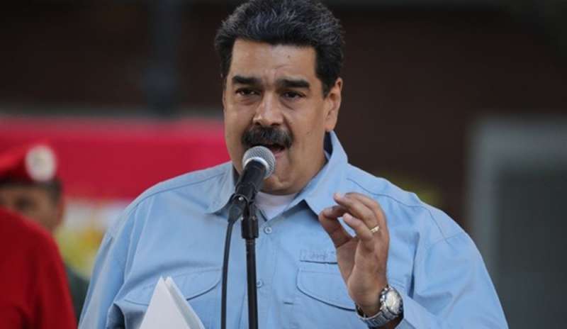 Maduro rifiuta il documento di Montevideo