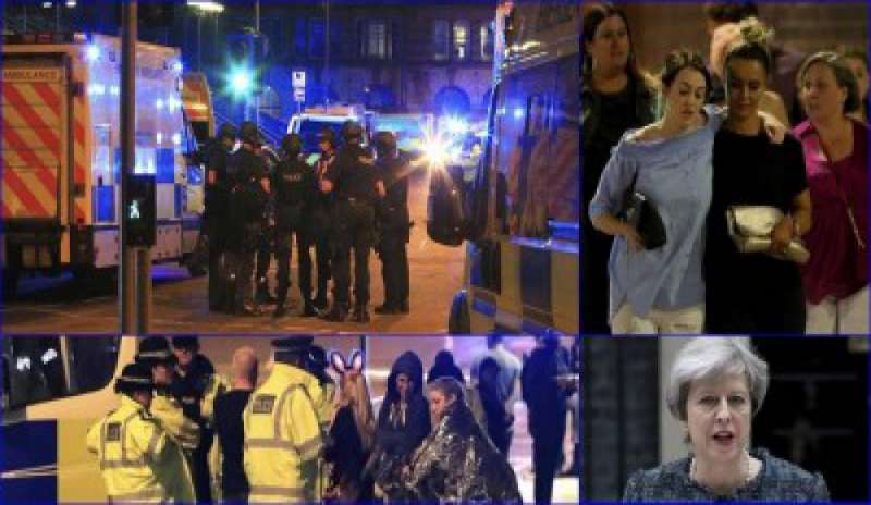 Manchester, l’Isis rivendica la strage. May: “Probabile un altro attentato”