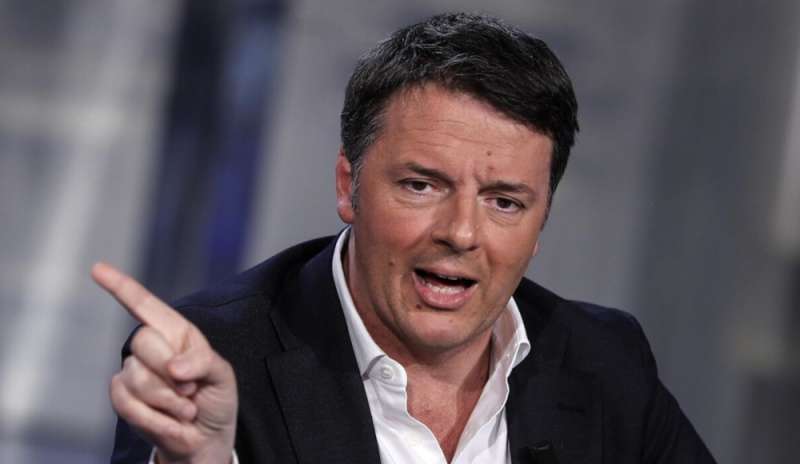 Manovra, l'appunto di Renzi sul taglio al cuneo fiscale