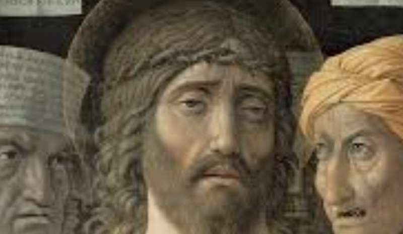 Mantegna, nulla è durevole tranne il divino