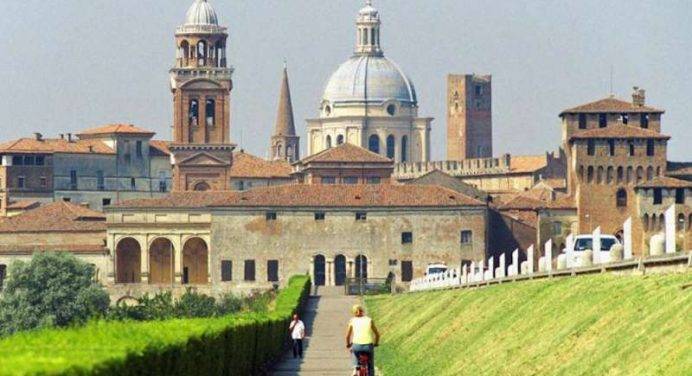 Mantova città più green d'Italia, Enna ultima