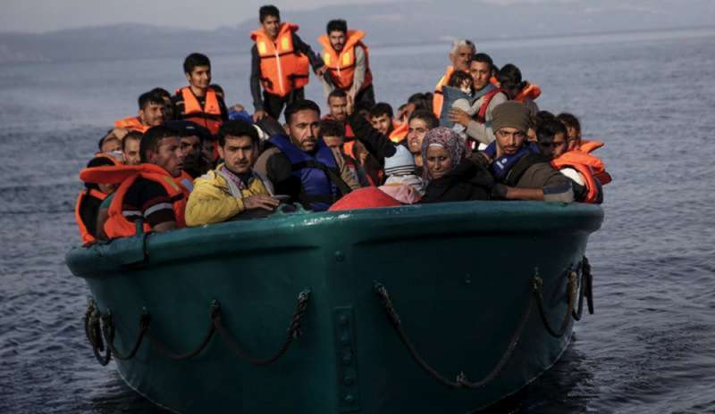 Mar Egeo: sette persone morte in un naufragio vicino Chios