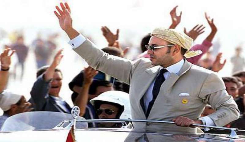 Marocco, sosia si finge il re per avere dei piccoli privilegi