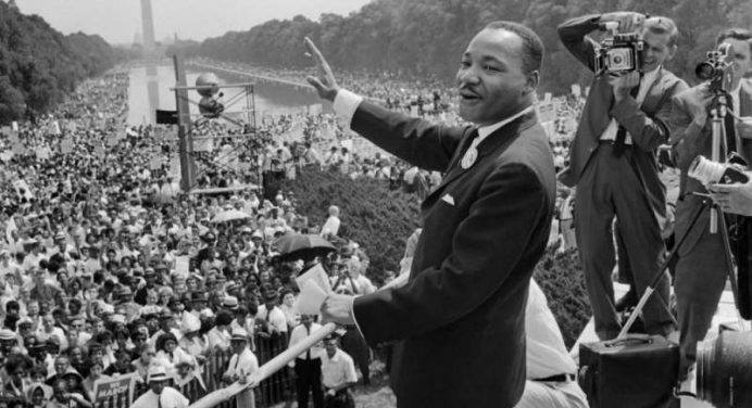 Martin Luther King Day, oggi come 54 anni fa. In coro contro la discriminazione