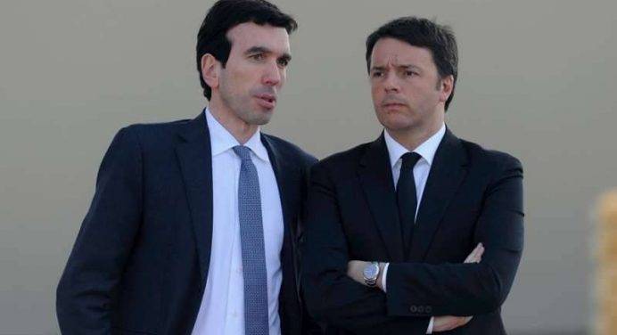 Martina e Renzi sfidano l'asse M5s-Lega