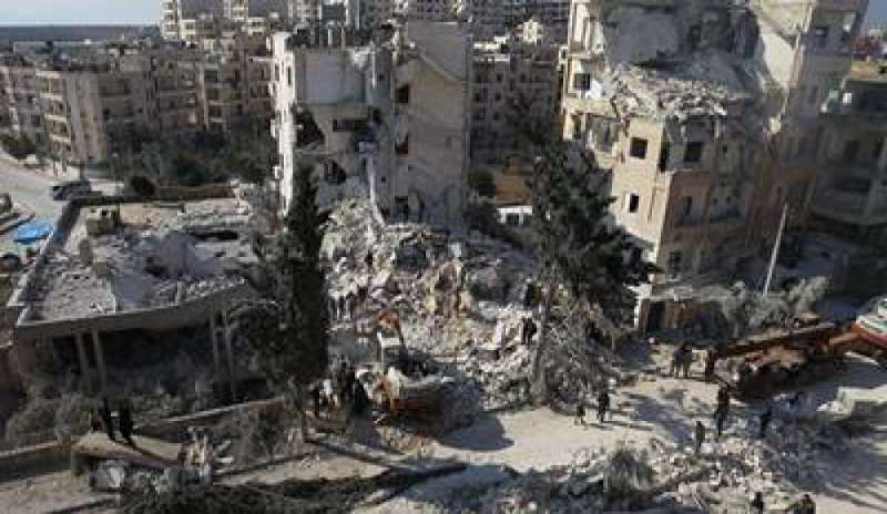 Massacro di Idlib, la Cnn: “Intercettate le comunicazioni sull’attacco chimico”