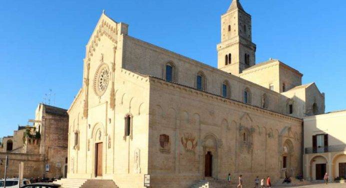 Incisioni e cartapesta in dono al Papa in visita a Matera. “Storia e anima della nostra terra”