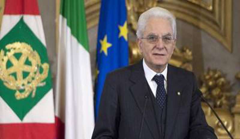 MATTARELLA AL MEETING DI RIMINI: “CONFRONTO E ACCOGLIENZA DI CULTURE DIVERSE SONO LA BASE DELL’ITALIA”