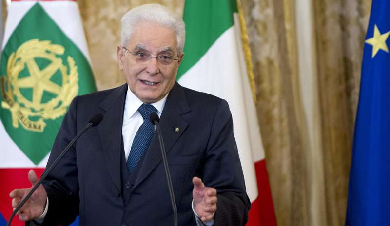 Mattarella: “Presidente custode<br /> e voce della Costituzione”