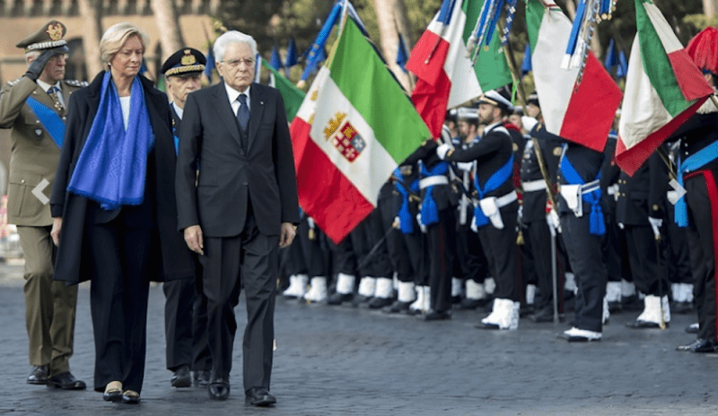 Mattarella ricorda la strage di Nassiriya