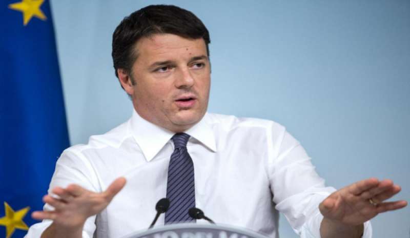 Matteo Renzi a Catania: serve restituire la speranza alle comunità