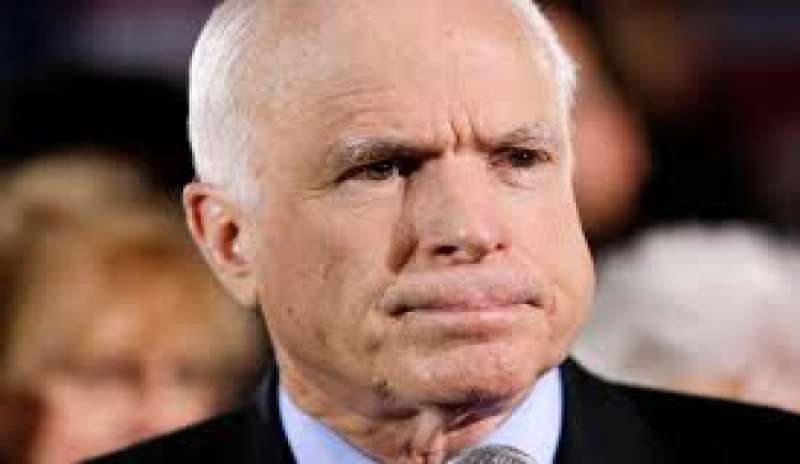 McCain: “Se vinciamo al senato i nostri soldati tornano in Iraq”