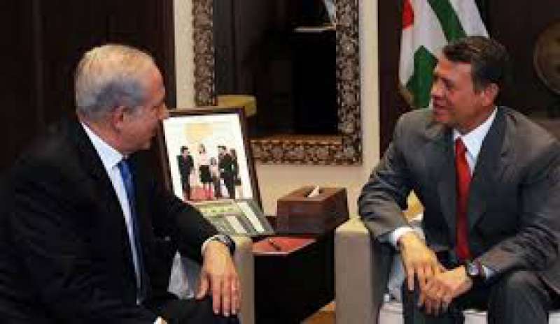 Incontro segreto Netanyahu – Abdallah sulla Spianata delle Moschee