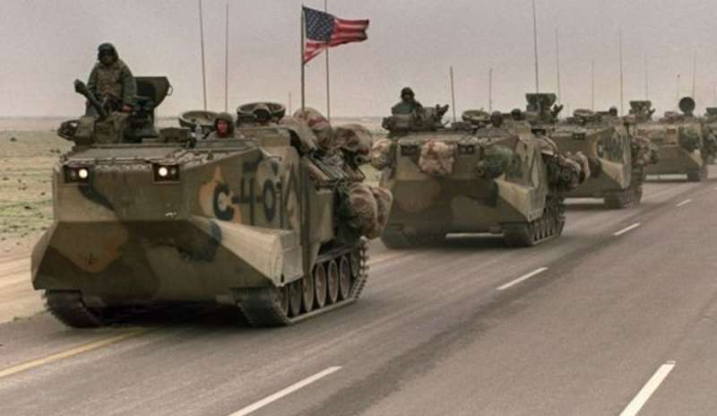 Medio Oriente: il Pentagono vuole inviare 10mila soldati