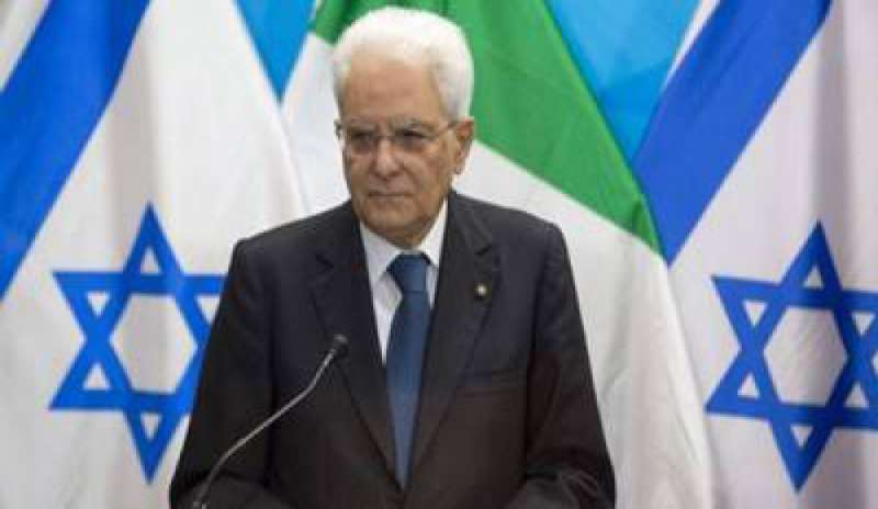 Medio Oriente, Mattarella a Netanyahu: “Preoccupante lo stallo dei negoziati”