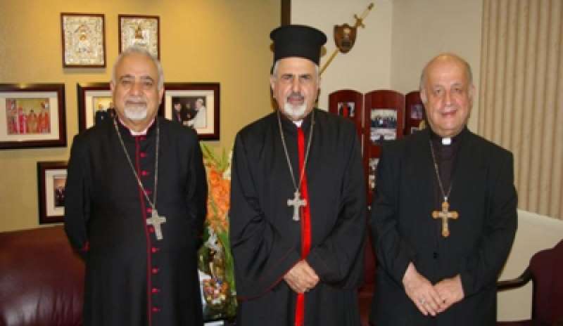 Medio Oriente. Patriarca Younan: “Noi cristiani traditi dall’Occidente”