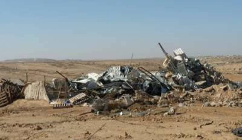 Medio Oriente: scontri durante la demolizione di un villaggio di beduini, 2 morti