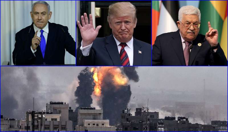 Medio Oriente: Trump cerca “l'accordo del secolo”