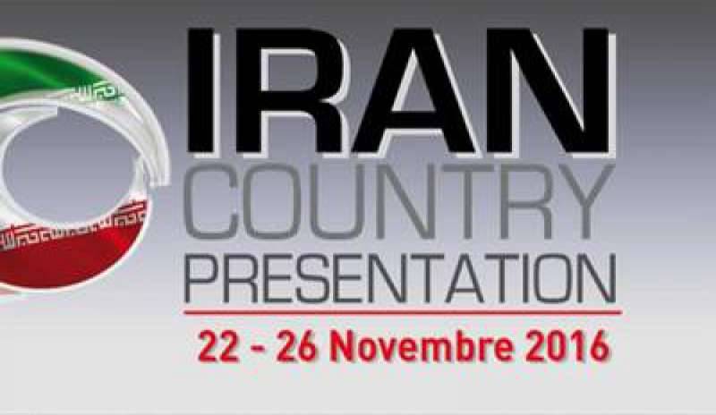 Meeting aziendali, incontri e rassegne culturali: alla Fiera di Roma arriva “Iran Solo Exhibition”