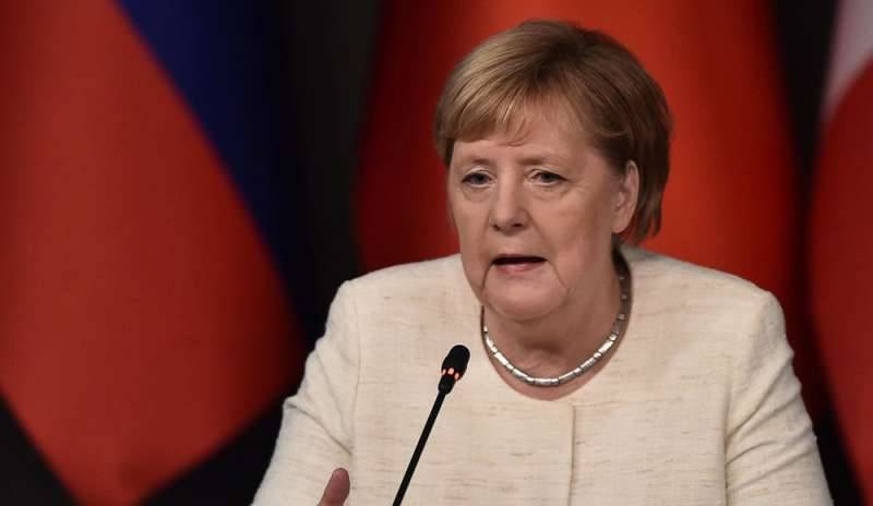 Merkel in Grecia: “Responsabilità storica per il nazismo”</p>